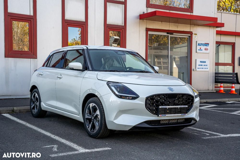 Suzuki Swift 1.2 Dualjet 12V MHEV Spirit - 1