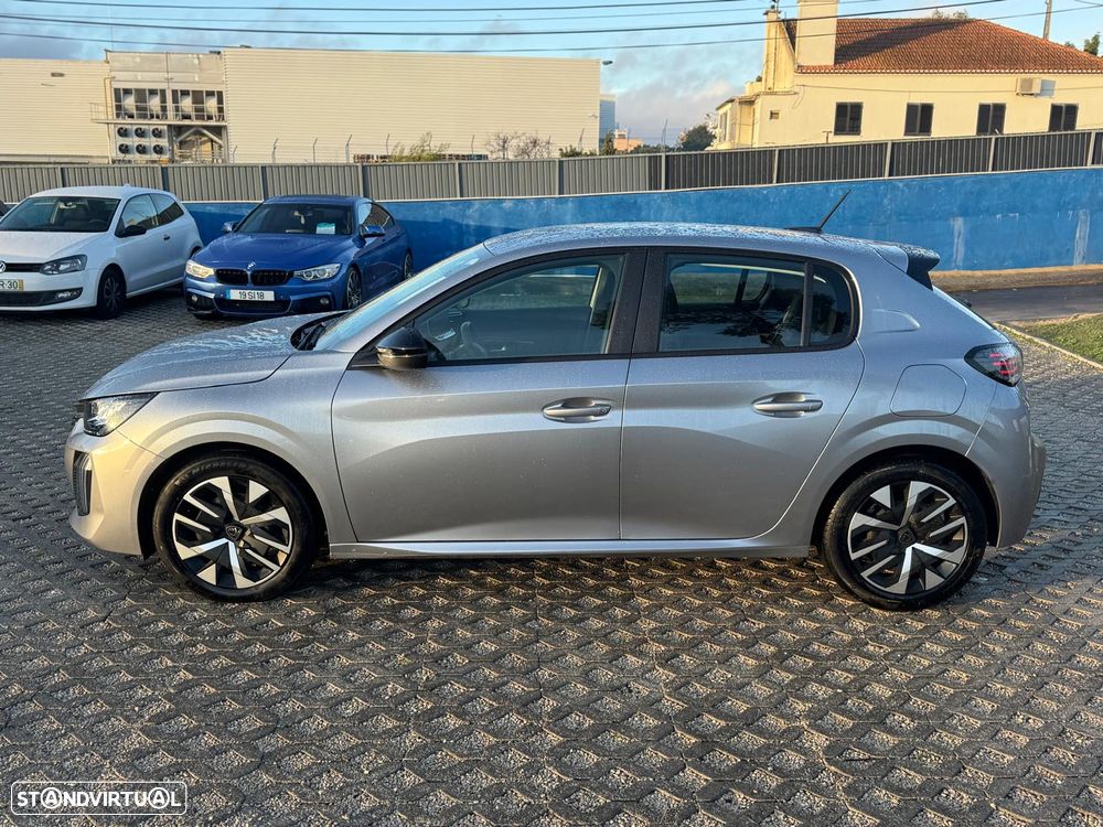 Peugeot 208 1.2 PureTech SE Style - 3