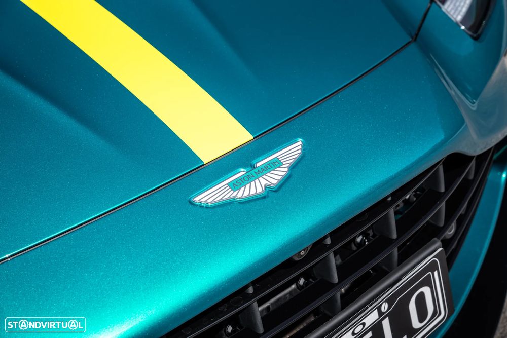 Aston Martin Vantage Coupe V8 - 26