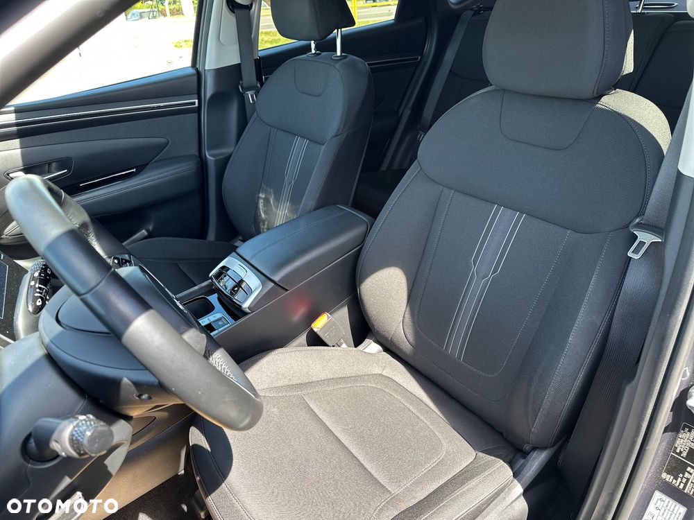 Hyundai Tucson 1.6 T-GDi 48V Smart 2WD DCT - 19