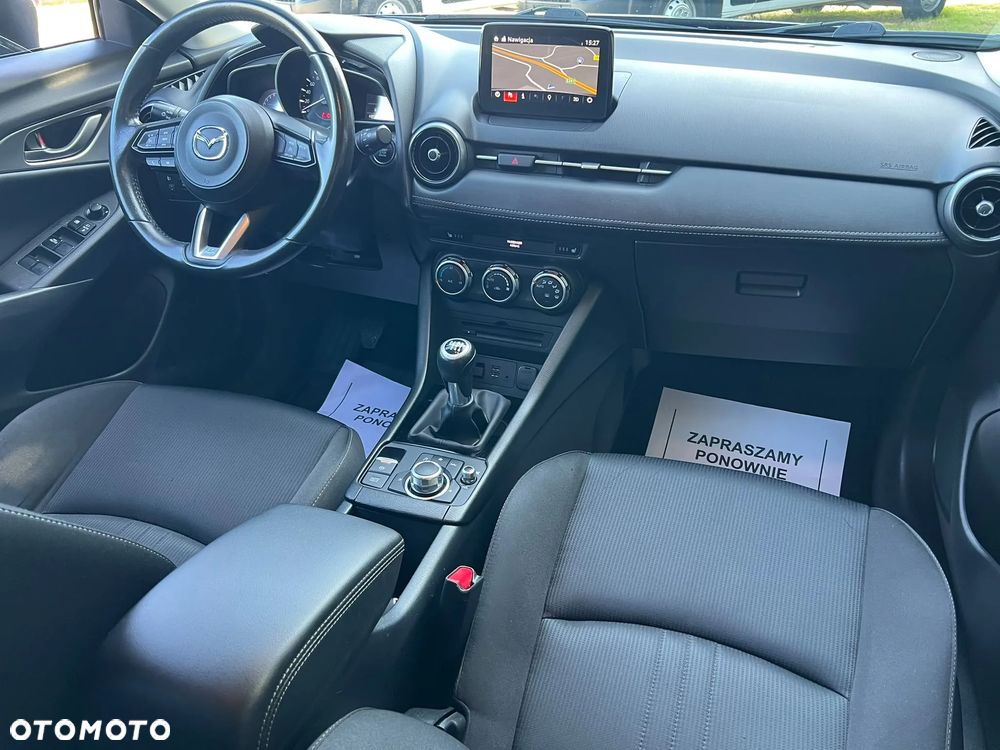 Mazda CX-3 SKYACTIV-G 121 FWD - 5