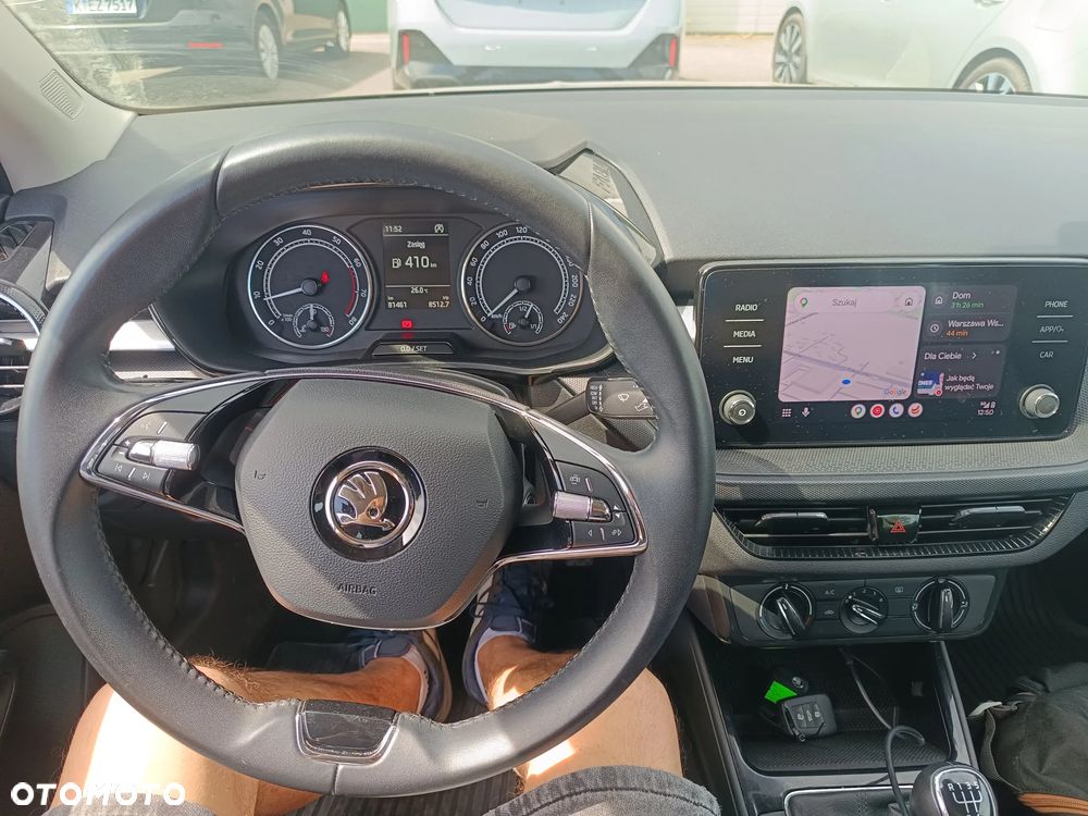 Skoda Fabia 1.0 Ambition - 4