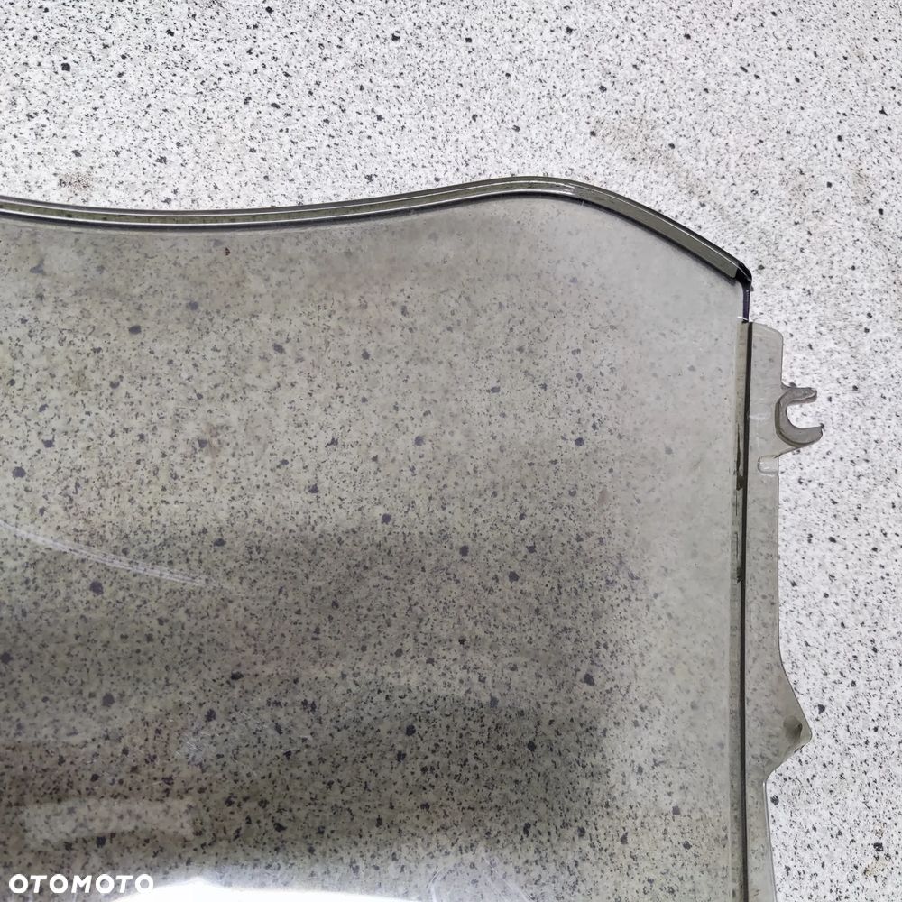 Szyba, szybka, owiewka przód Honda Deauville 650 NTV 650 - 11