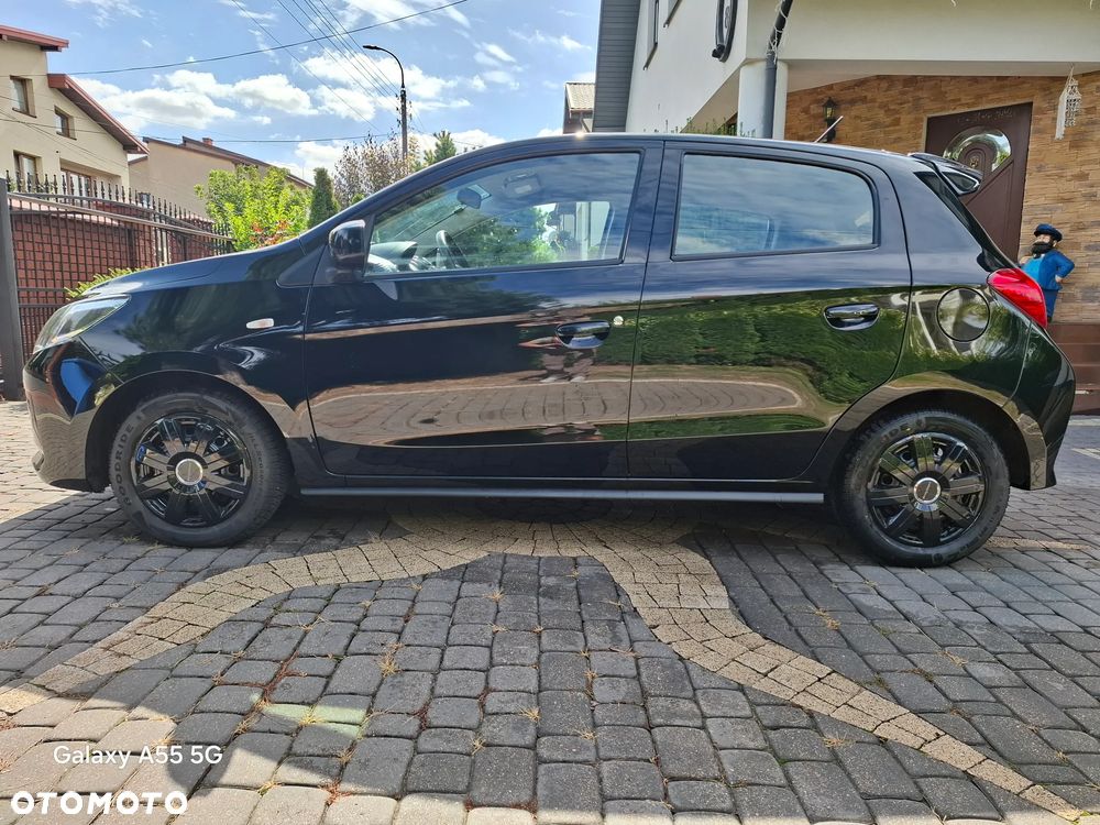 Mitsubishi Space Star - 4