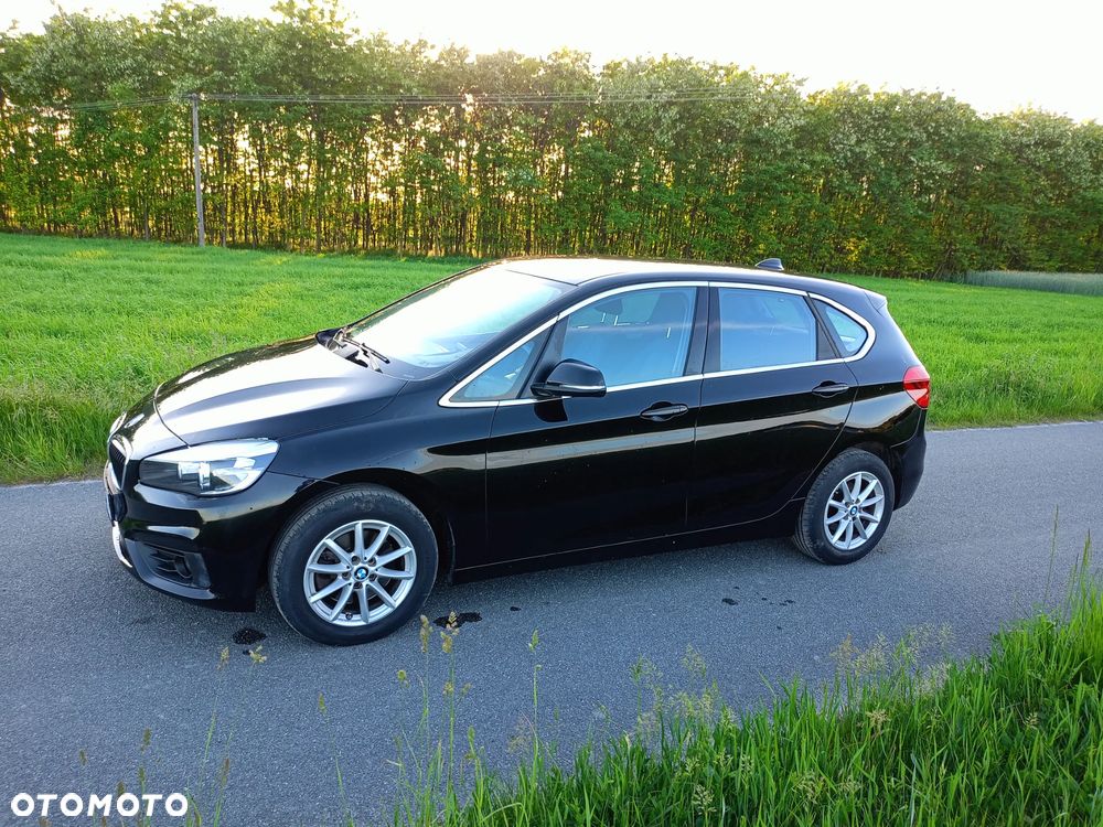 BMW Seria 2 218i Advantage - 18