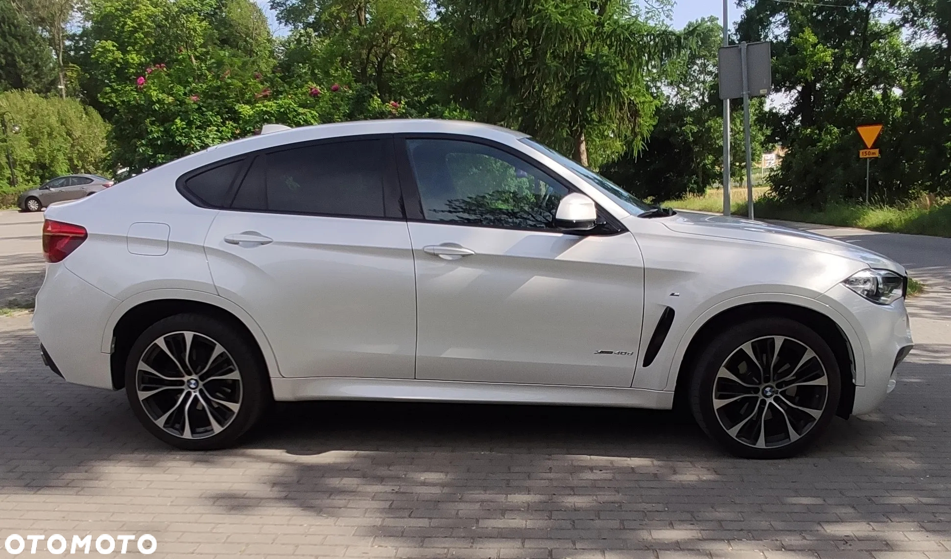 BMW X6 xDrive40d - 4