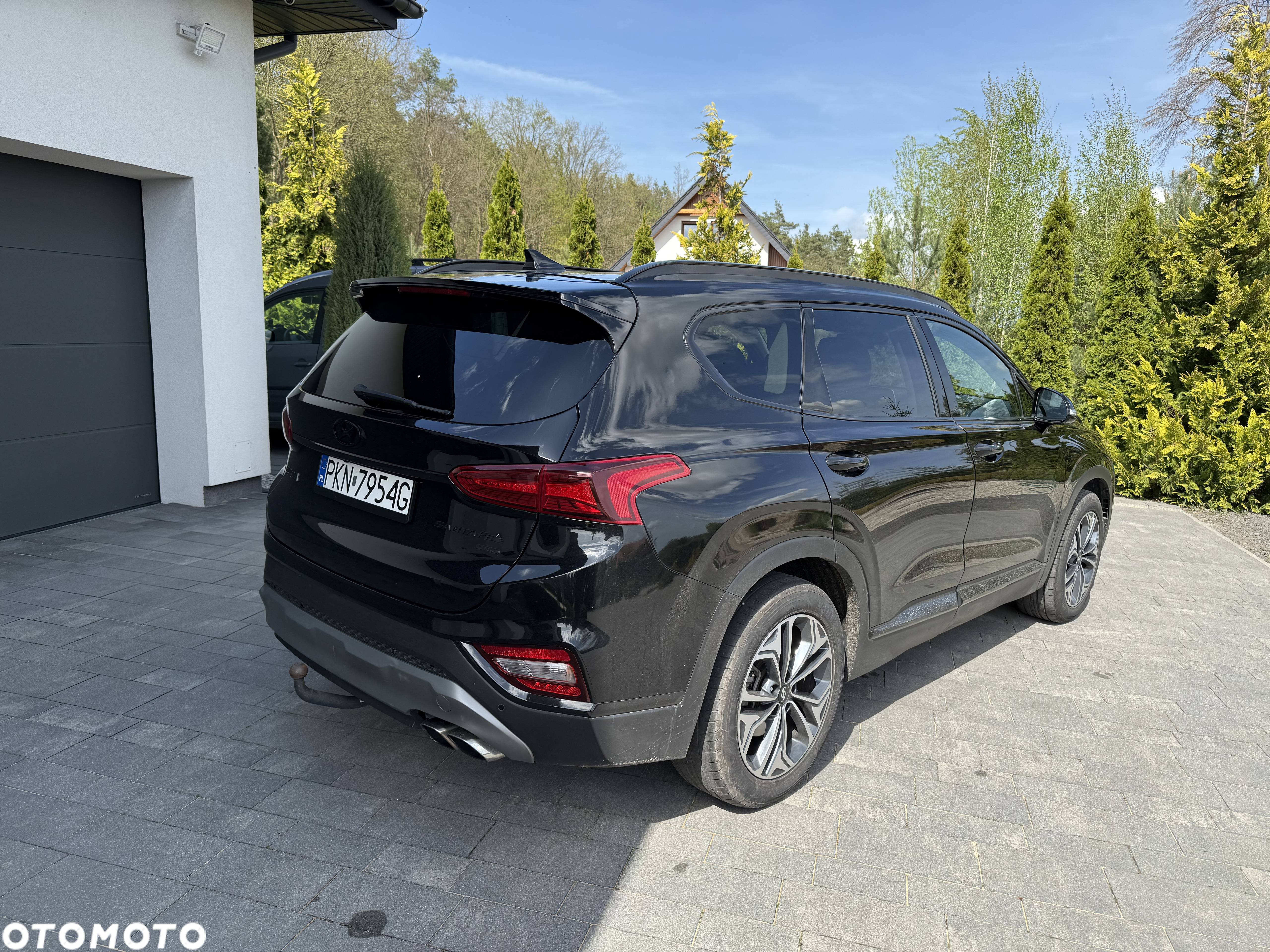 Hyundai Santa Fe 2.2 CRDi Platinum 4WD - 3