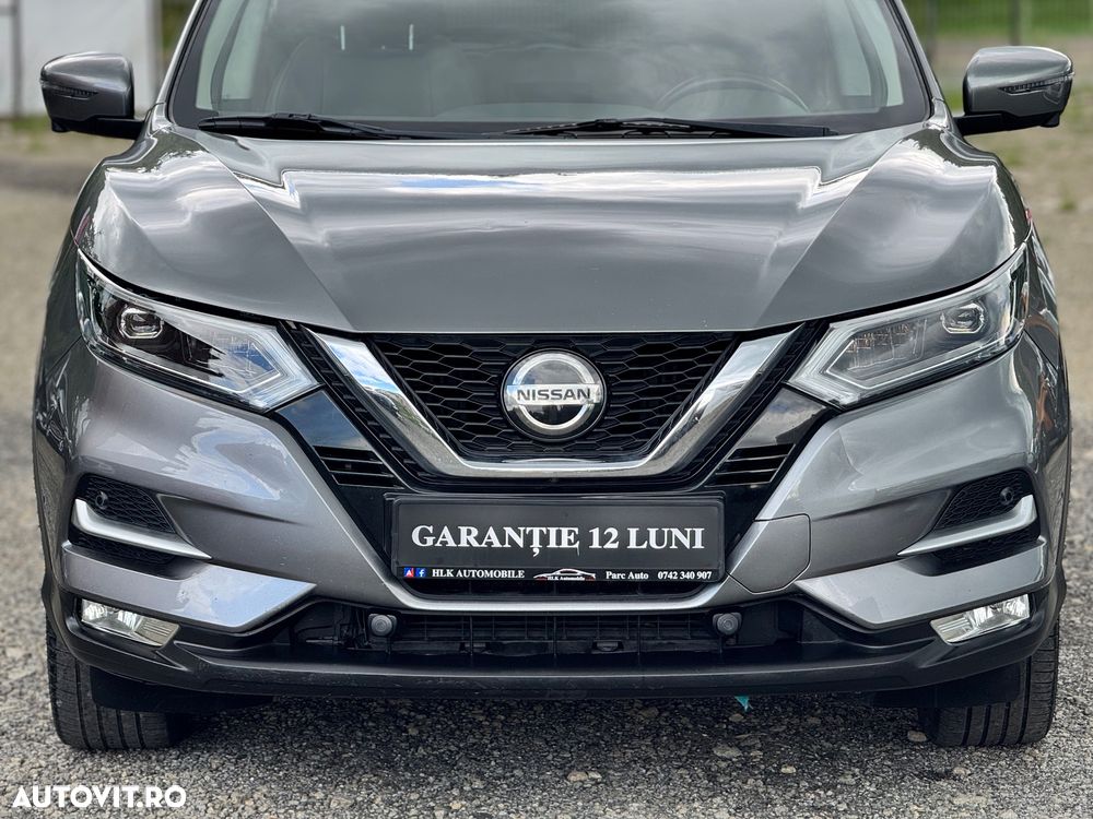 Nissan Qashqai 1.5 DCI TEKNA+ - 30