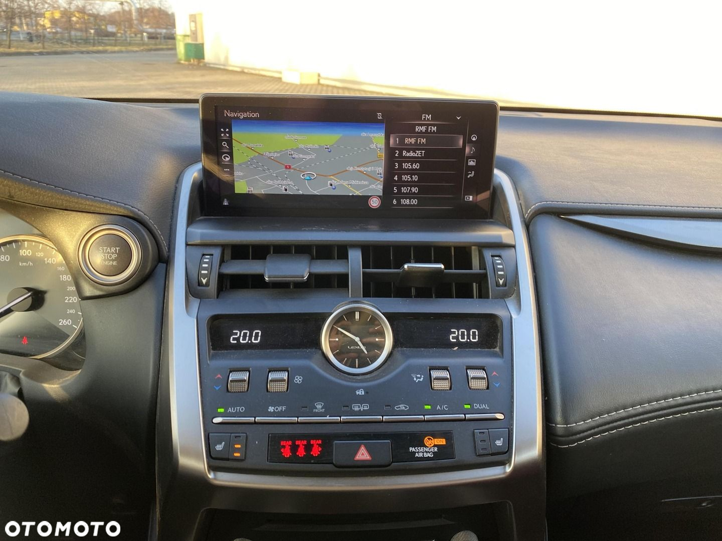 Lexus NX 300 F Impression AWD - 21