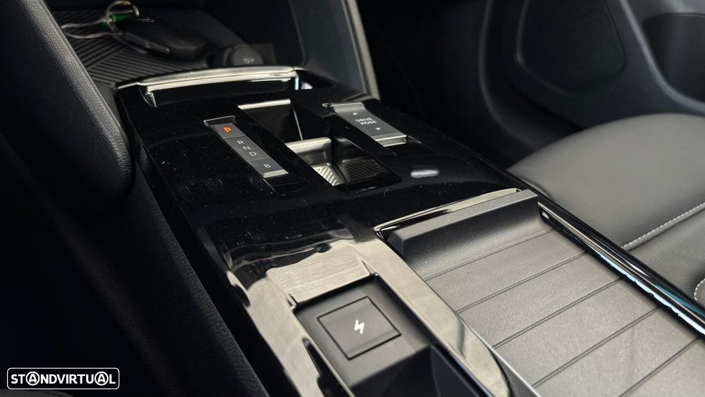 Citroën e-C4 50 kWh Shine - 19