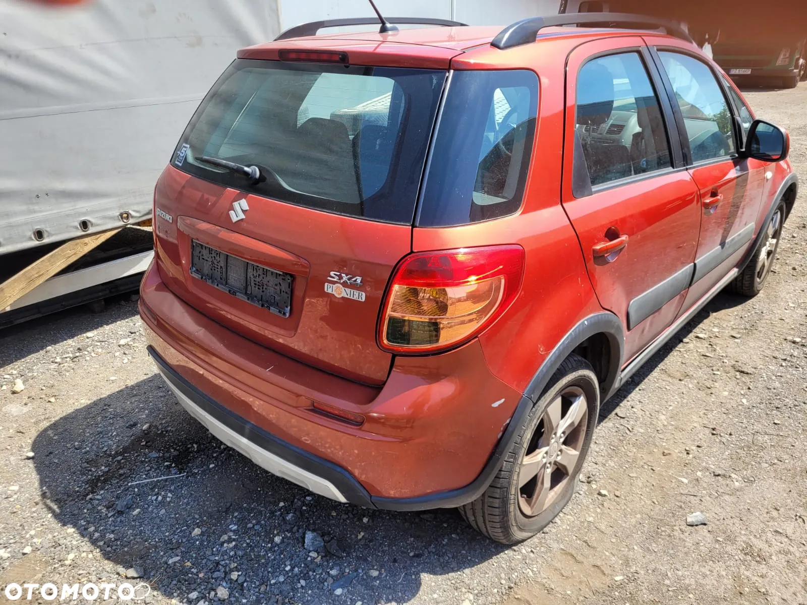 Suzuki SX4 1.6 VVT 4x2 Comfort - 4