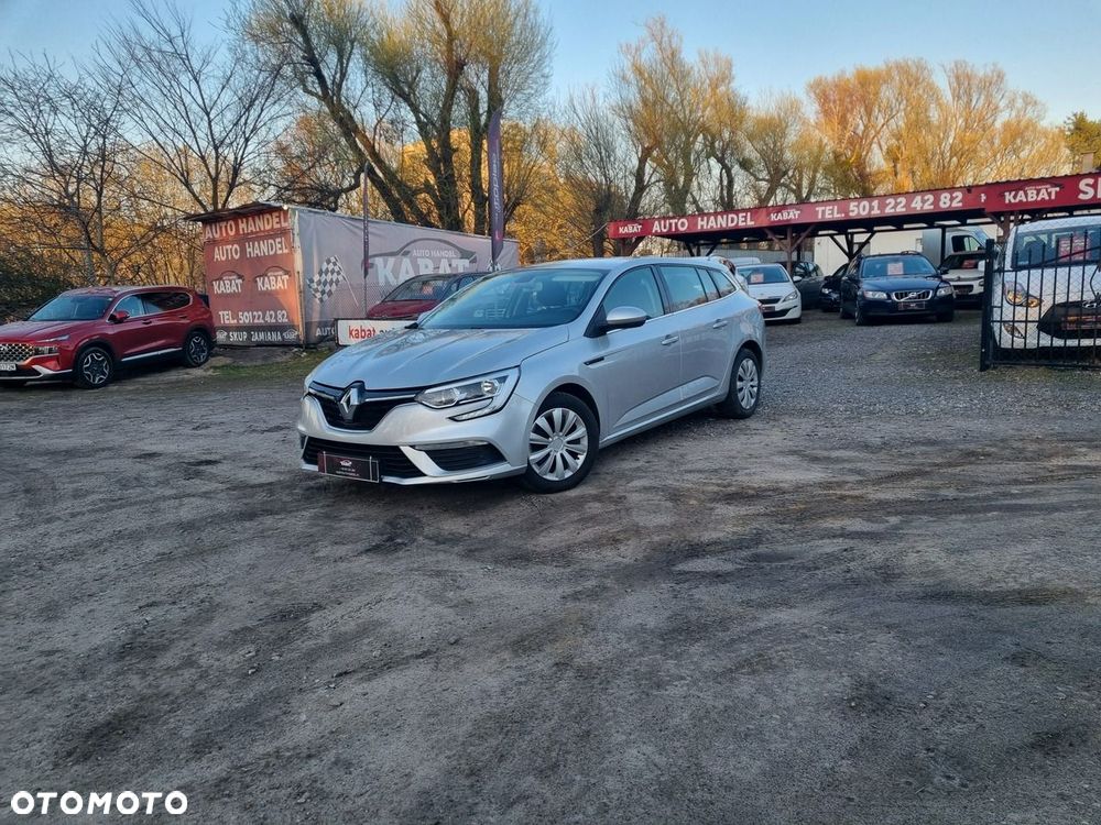 Renault Megane 2018 photo 2