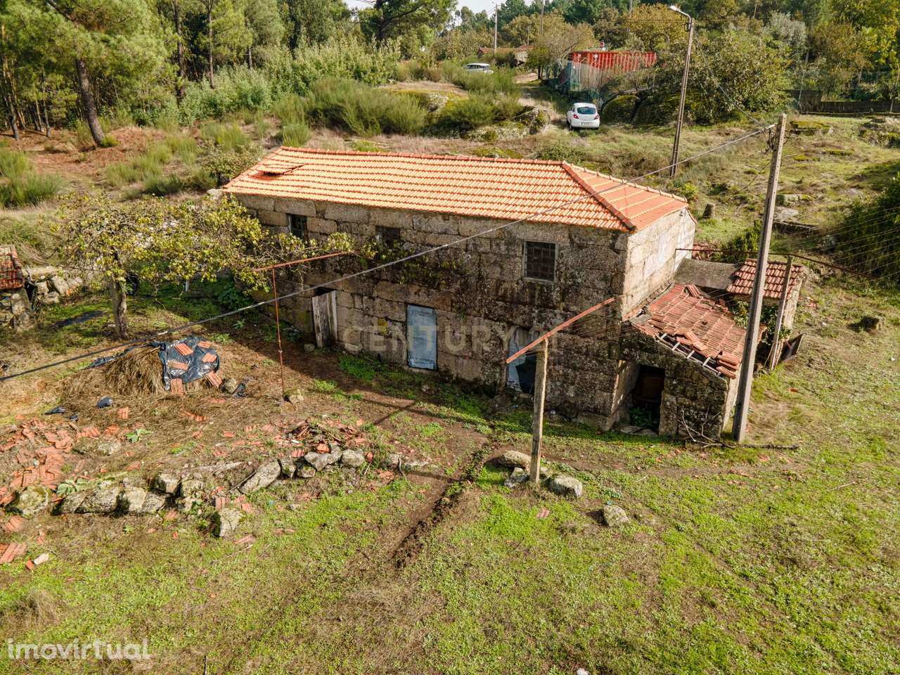 Quinta do Tarro, Rosém, Marco de Canaveses - Grande imagem: 2/15