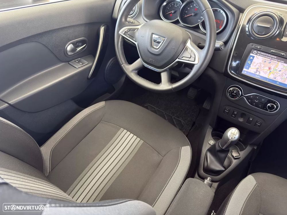 Dacia Sandero 0.9 TCe Stepway Bi-Fuel - 9
