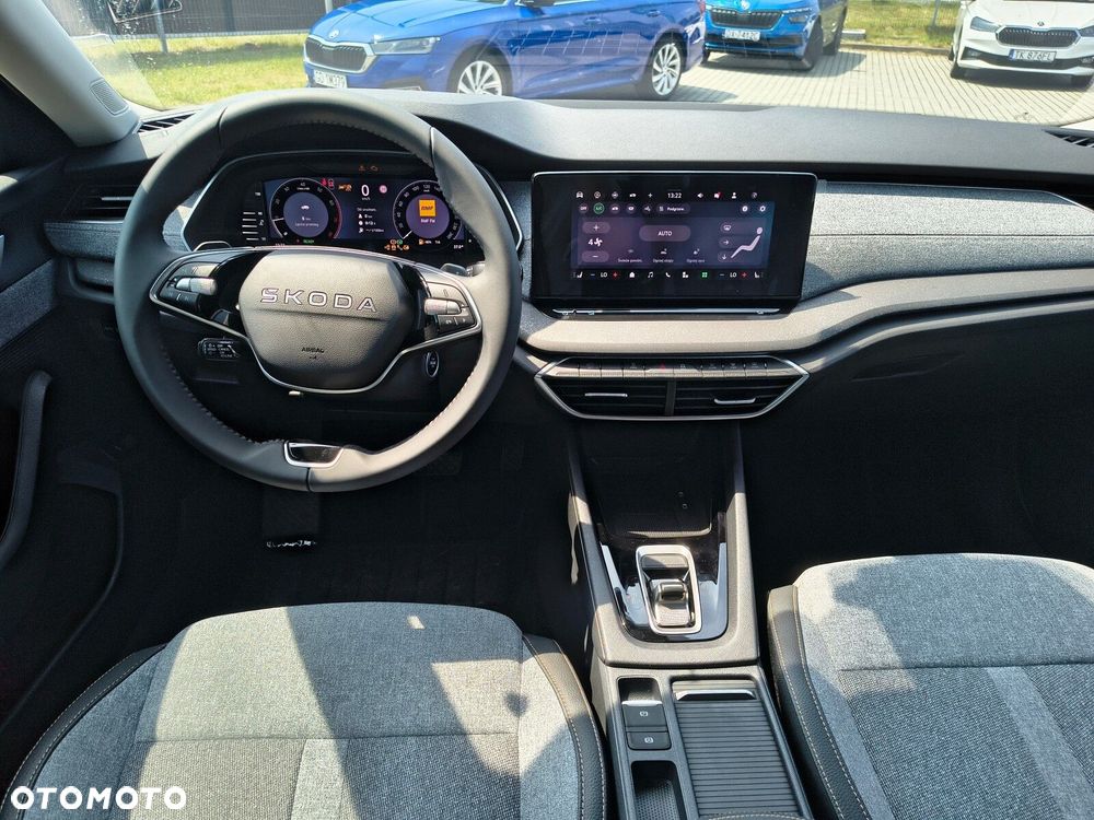 Skoda Octavia 1.5 TSI mHEV Drive Selection DSG - 22