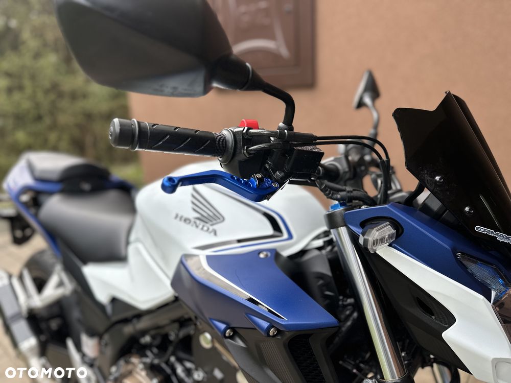 Honda CB - 6