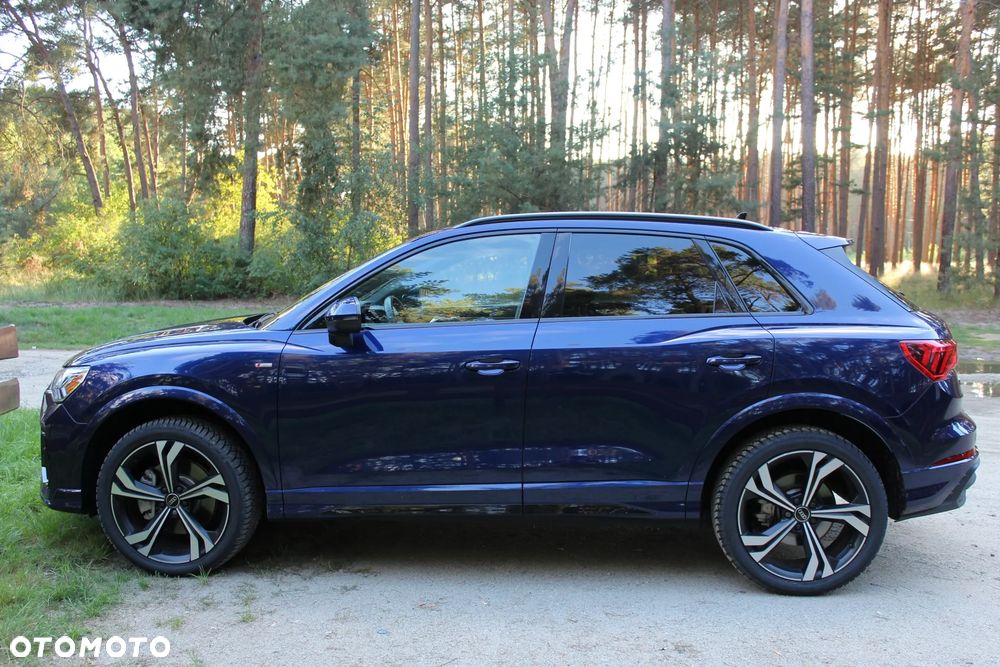 Audi Q3 45 TFSI Quattro S Line S tronic - 13
