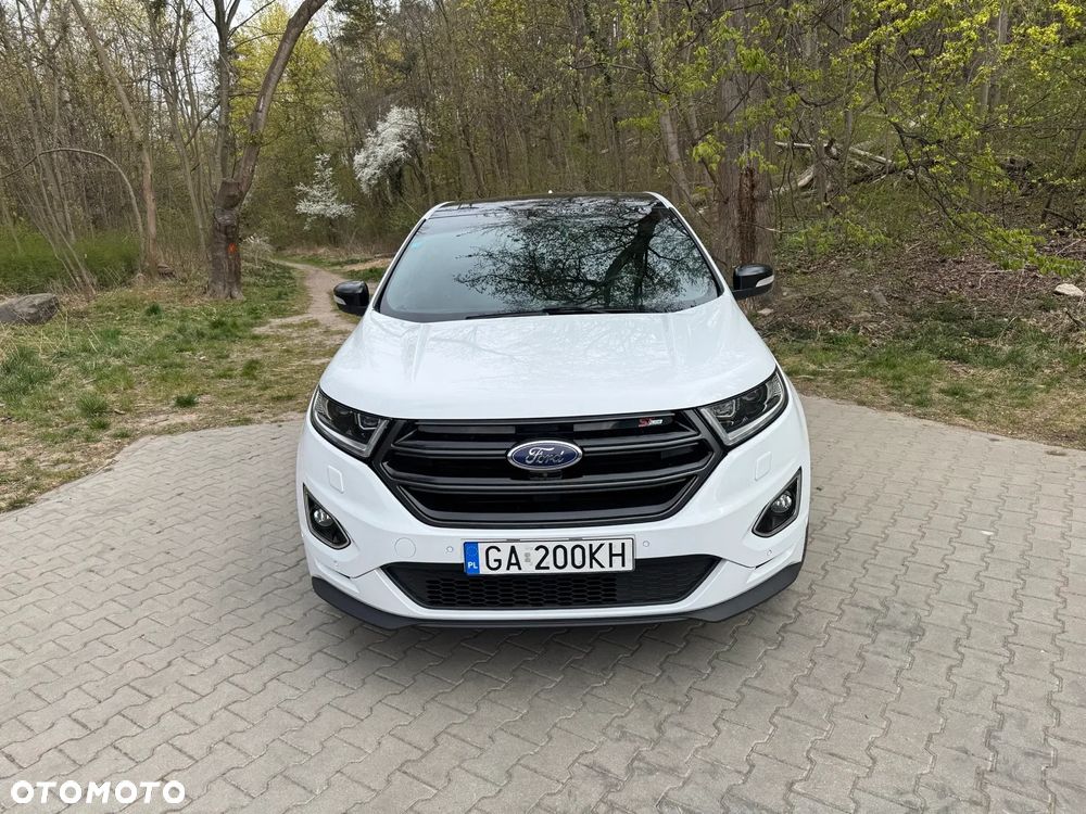 Ford Edge 2.0 TDCi Bi-Turbo 4x4 ST-LINE - 2