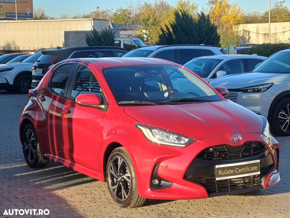 Toyota Yaris - 3