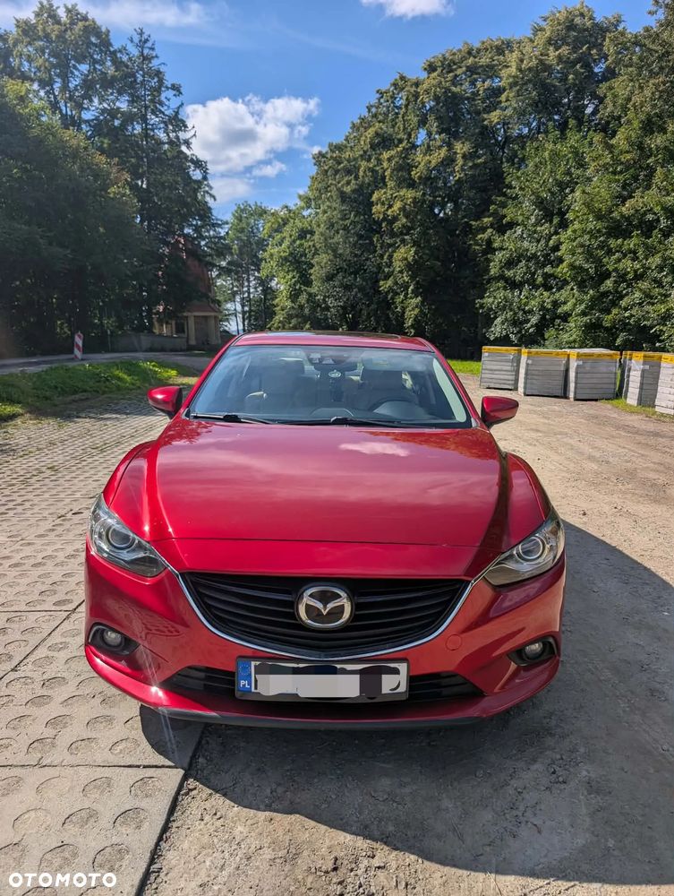 Mazda 6 - 4