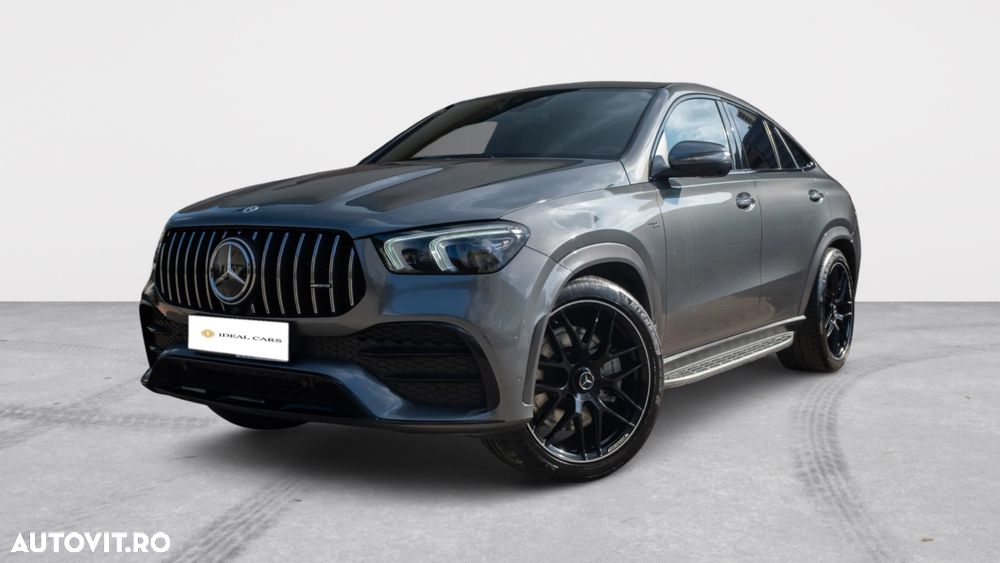 Mercedes-Benz GLE AMG 53 MHEV 4MATIC+ - 1