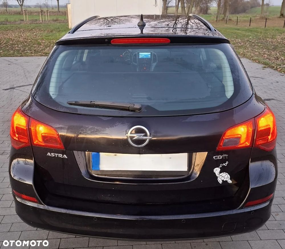 Opel Astra 1.7 CDTI Sport - 6