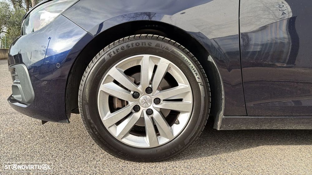 Peugeot 308 SW 1.2 PureTech Style J17 - 16