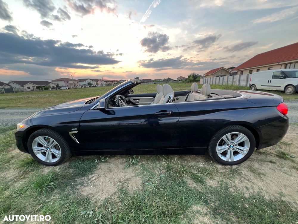 BMW 4 Series 2016 — imagine 16