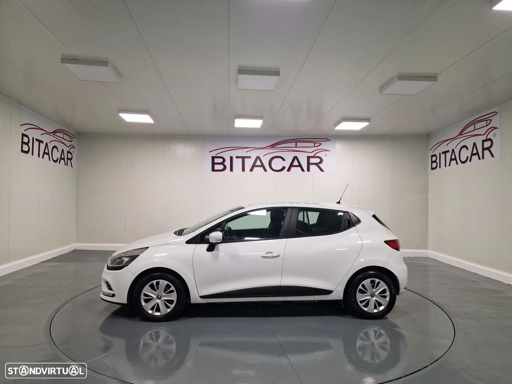 Renault CLIO SOCIETE 1.5 DCI 90CV INTENS GPS IVA DEDUTIVEL - 18
