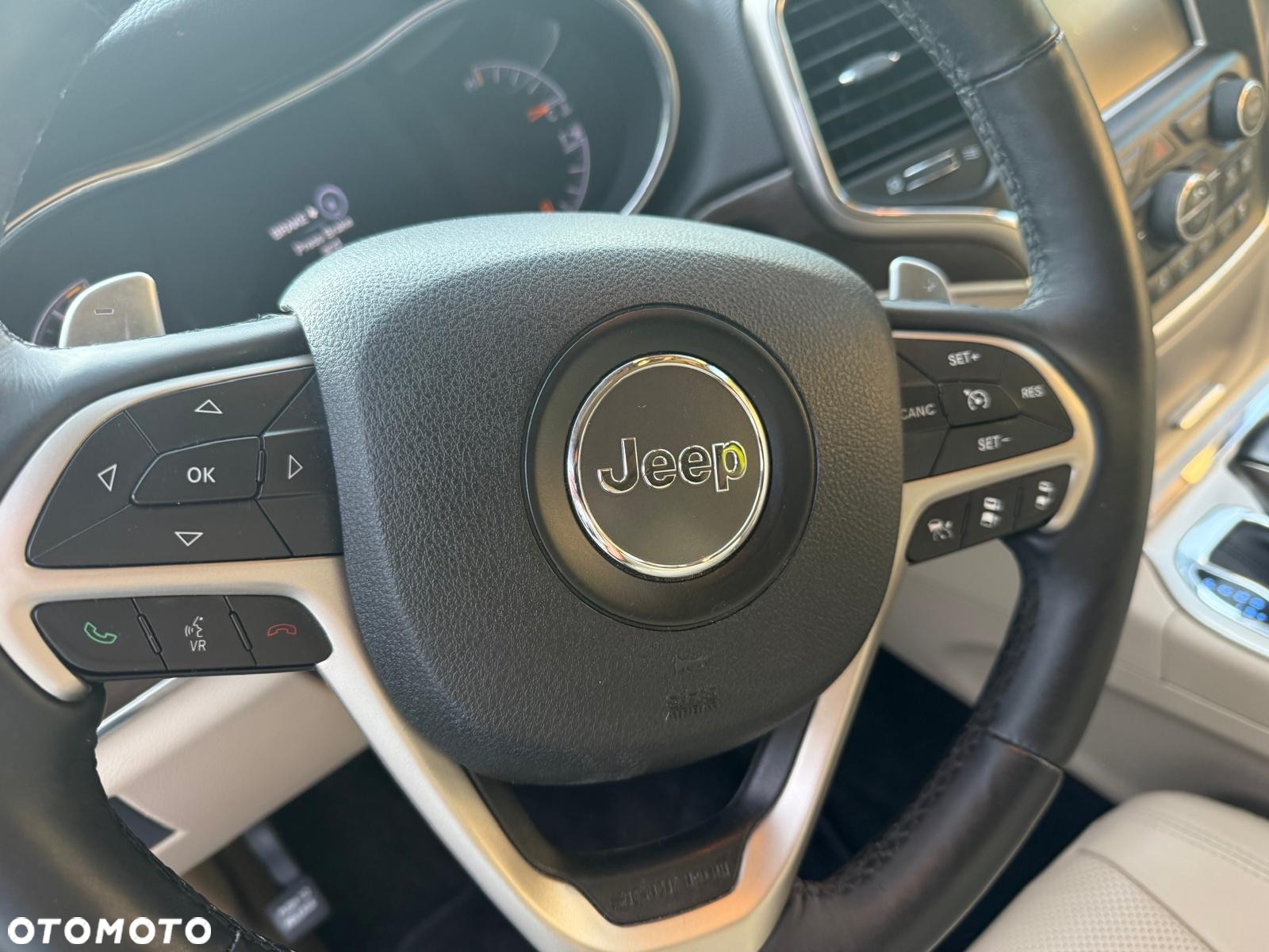 Jeep Grand Cherokee 3.6 V6 Limited - 6