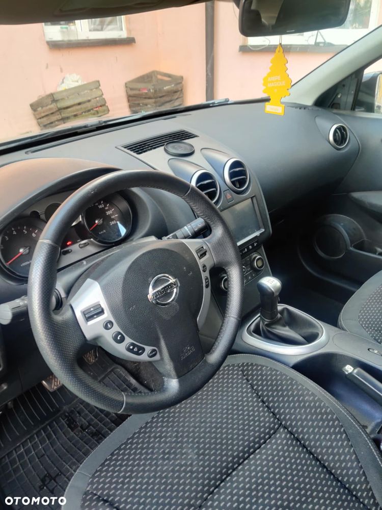 Nissan Qashqai 1.6 Tekna - 6