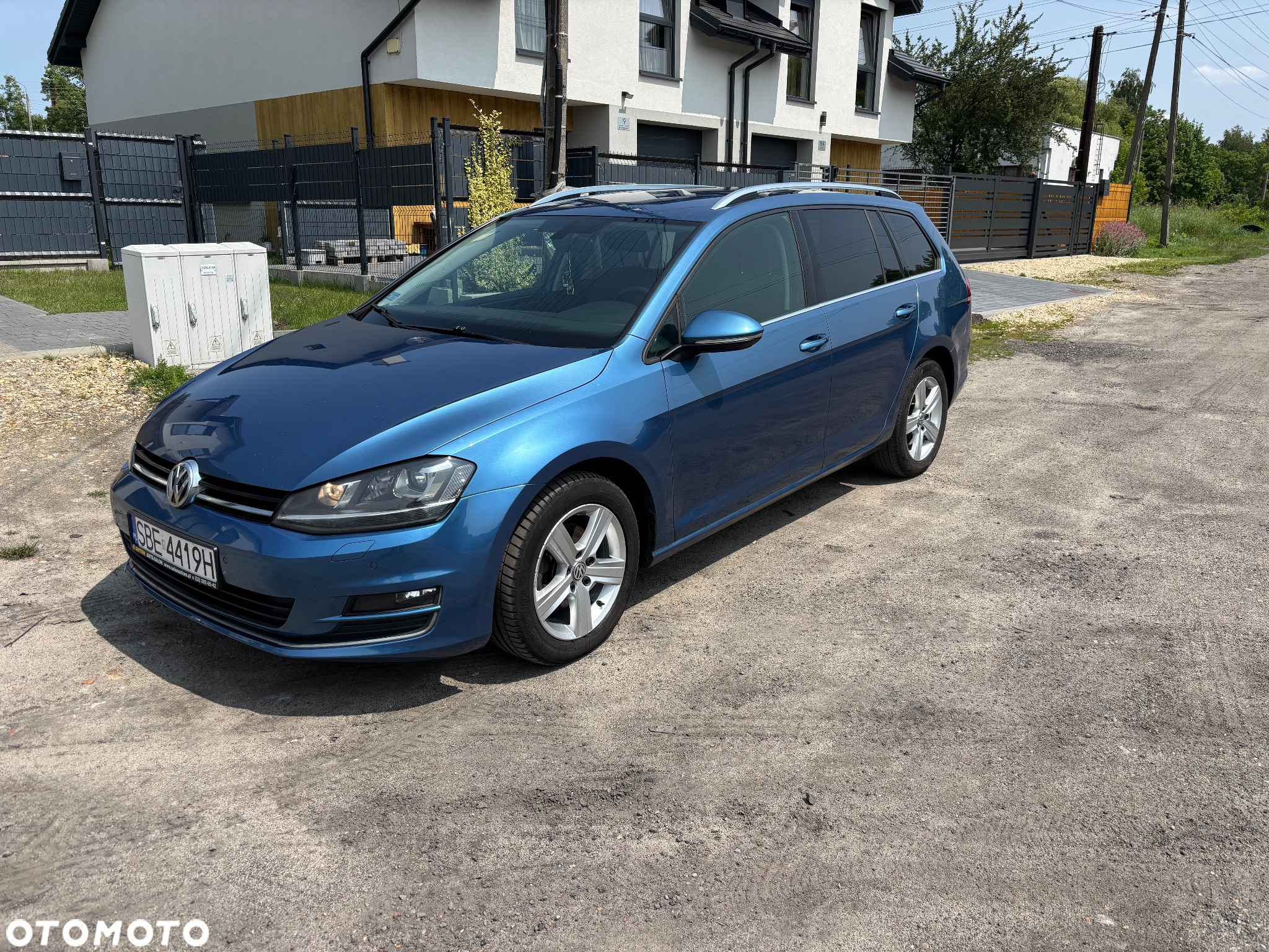 Volkswagen Golf VII 1.6 TDI BMT Highline DSG - 4