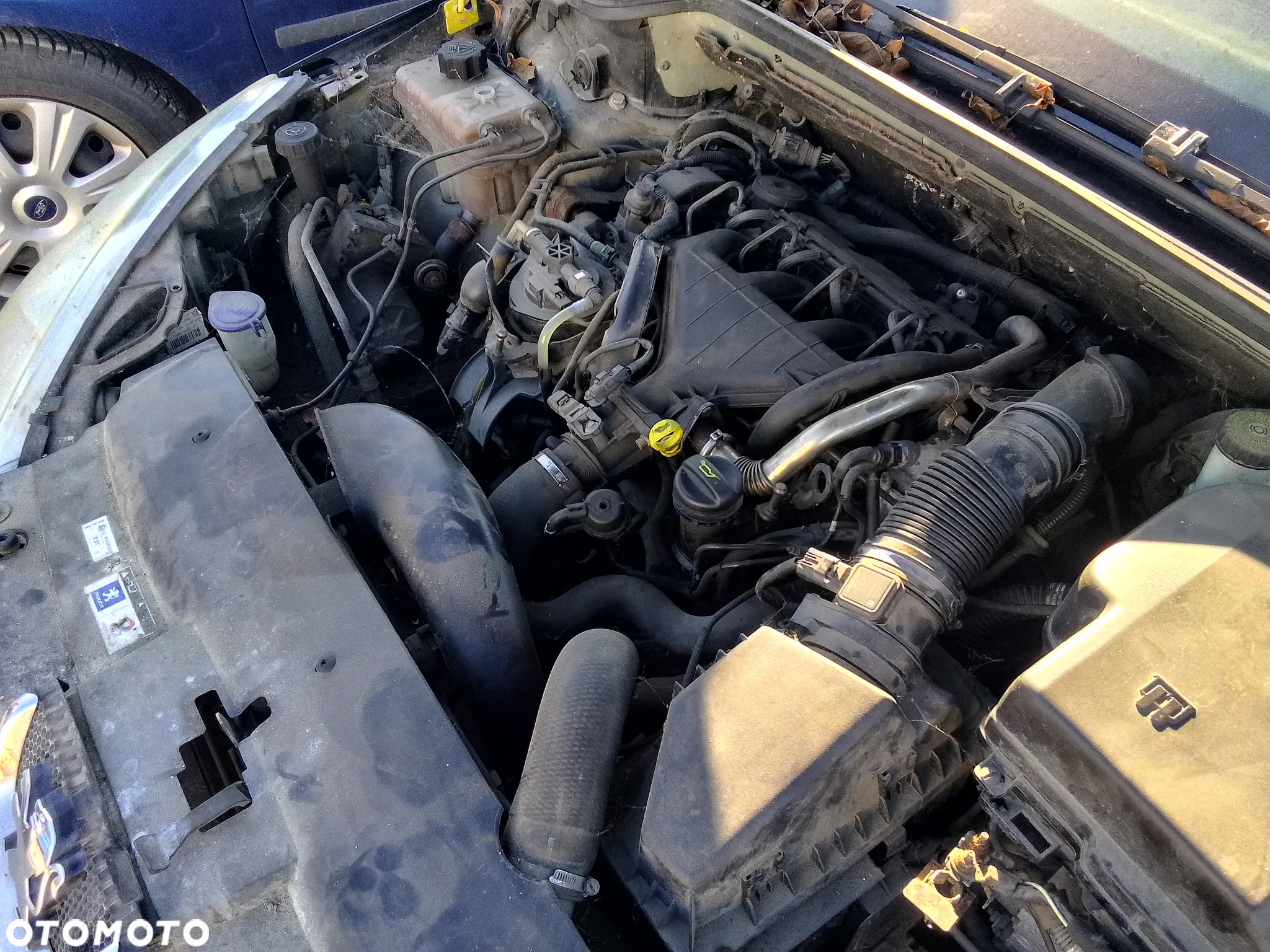 PEUGEOT 407 2.0 HDI 136KM 2007R - Części !!! - 15