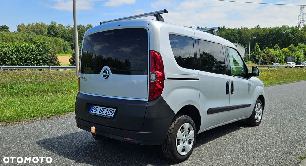 Opel Combo - 6