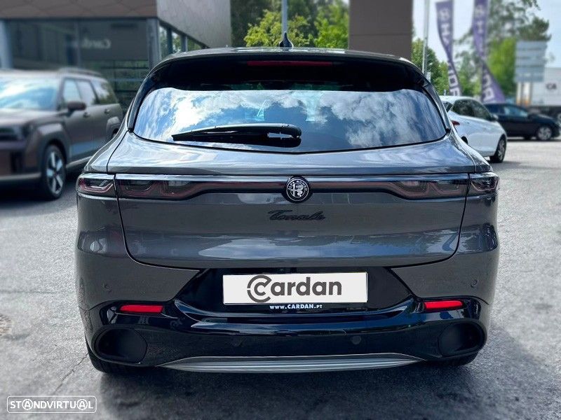 Alfa Romeo Tonale 1.5 VGT Hybrid Sport Speciale - 8