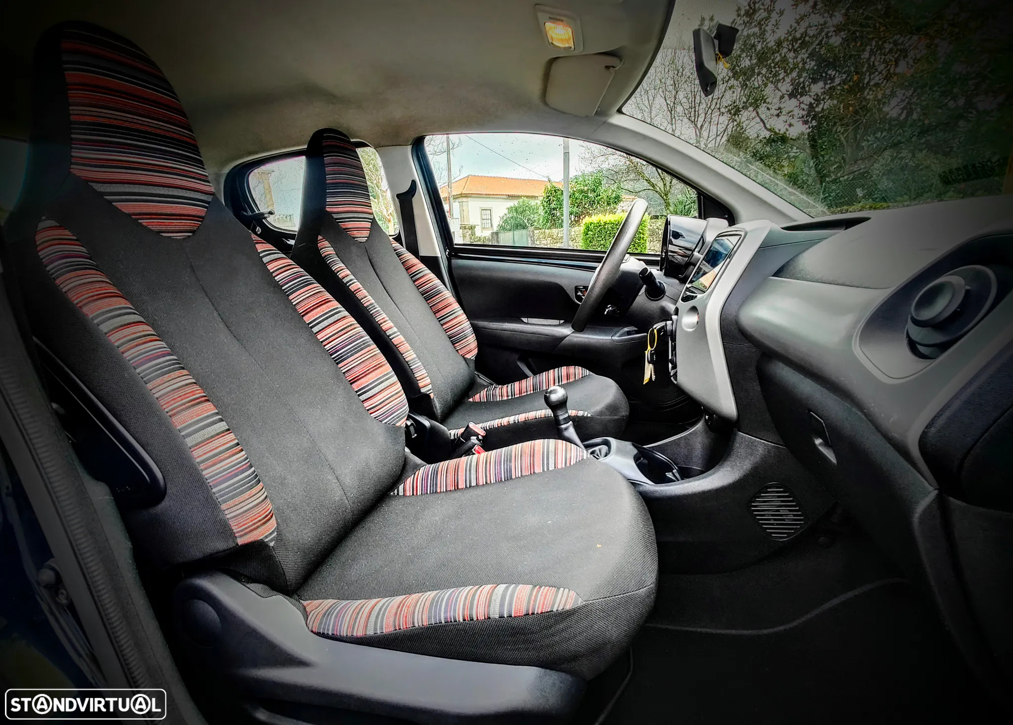 Citroën C1 VTi Live - 7