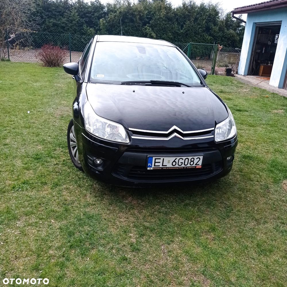 Citroën C4 - 2