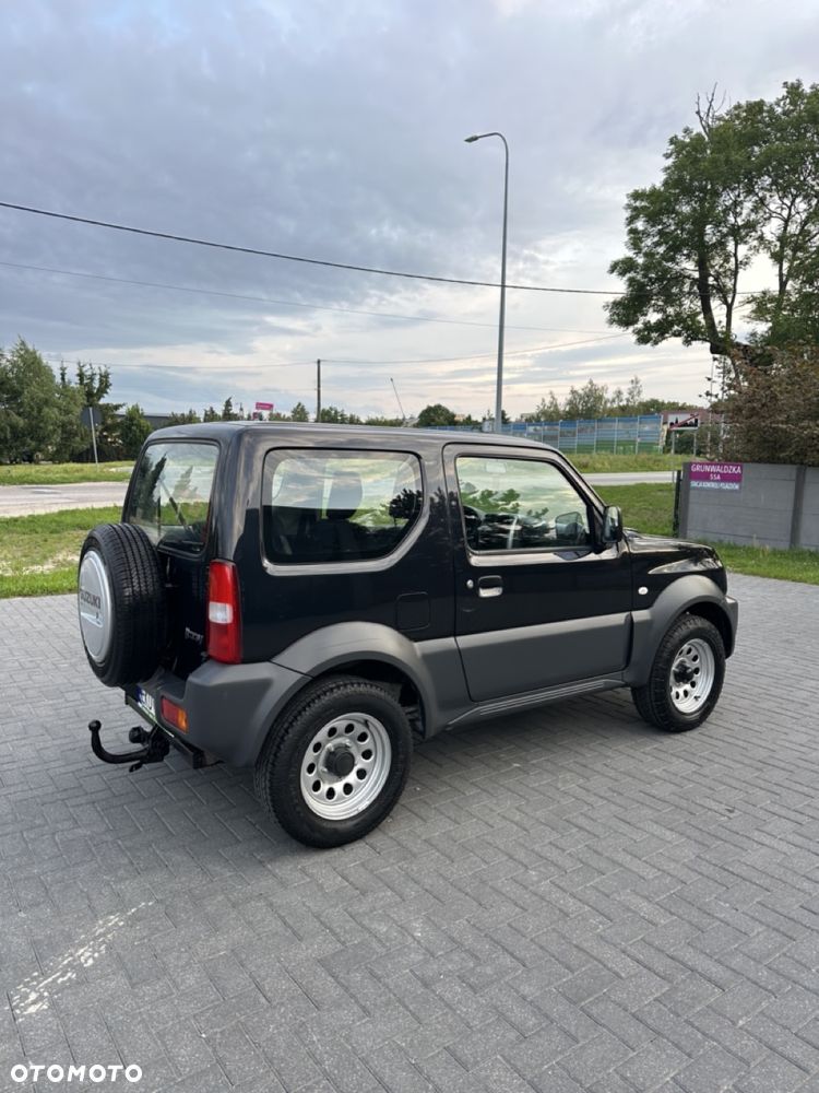 Suzuki Jimny 1.3 Club EU5 - 9