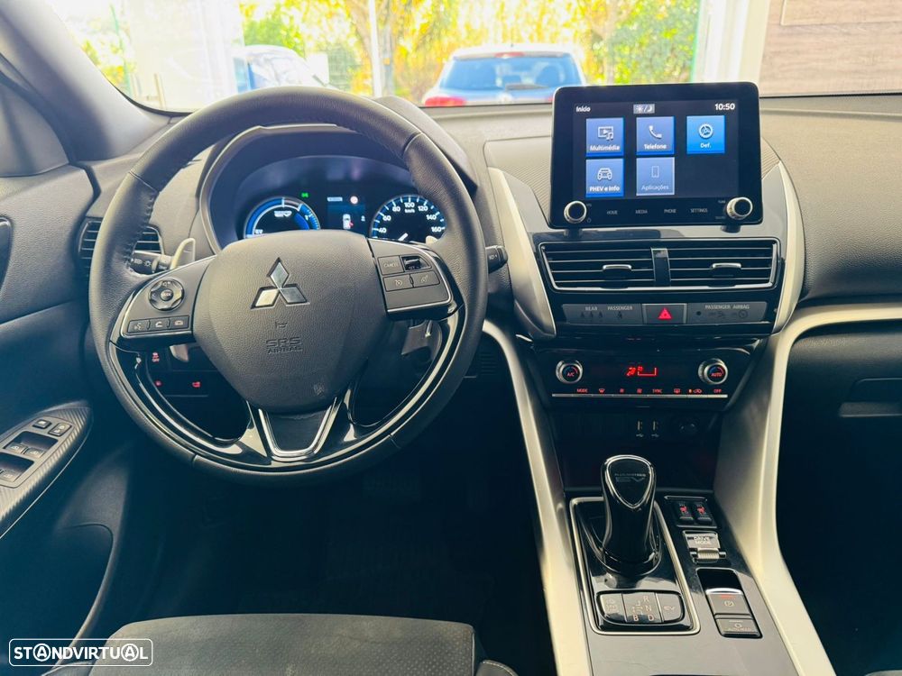 Mitsubishi Eclipse Cross 2.4 PHEV eMotion - 9