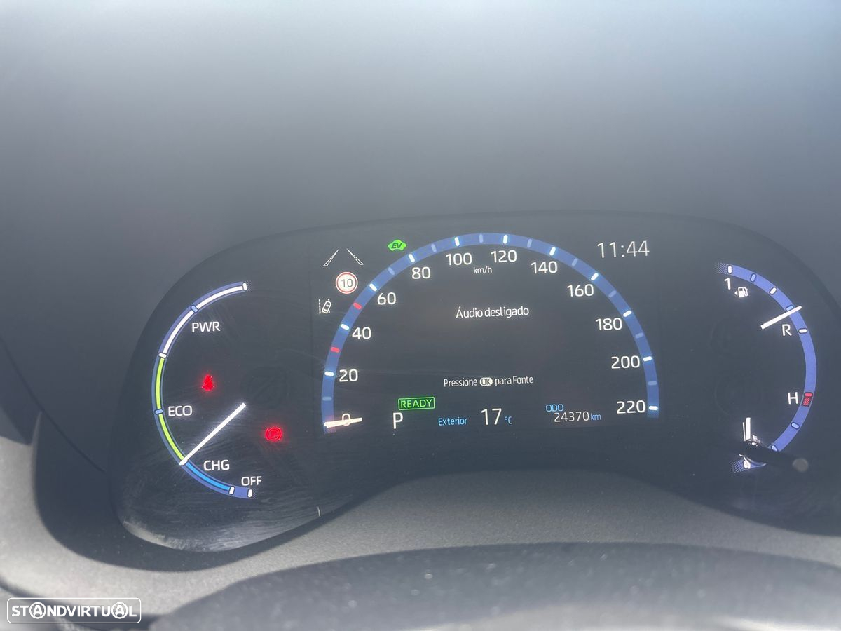 Toyota Yaris Cross - 18