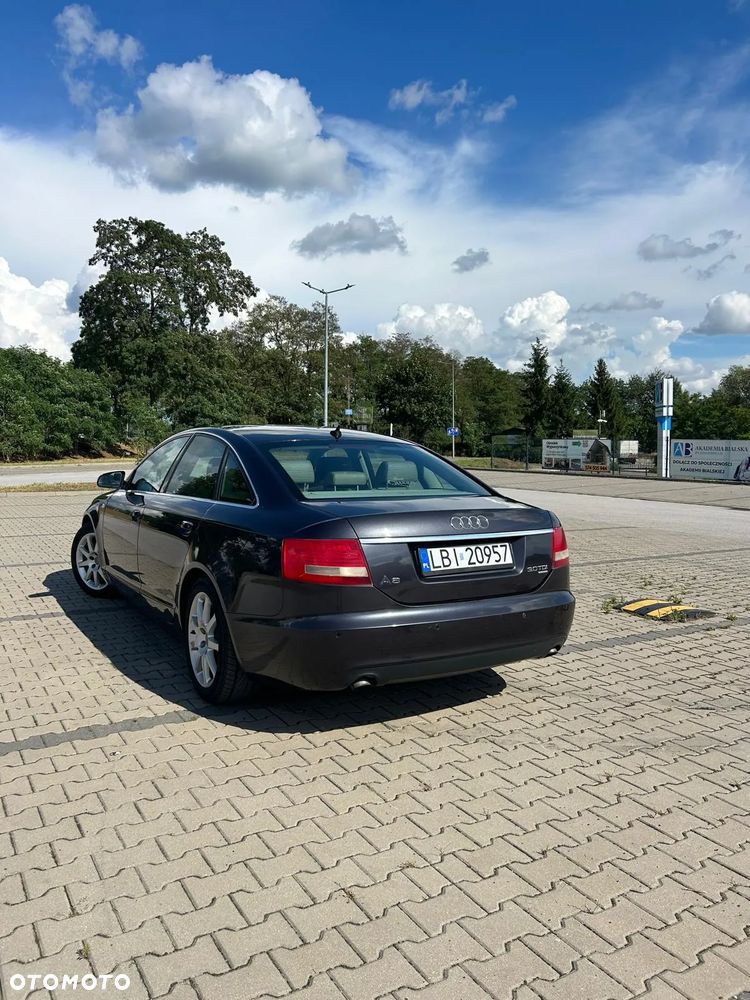 Audi A6 Limousine 3.0 TDI tiptronic quattro - 7
