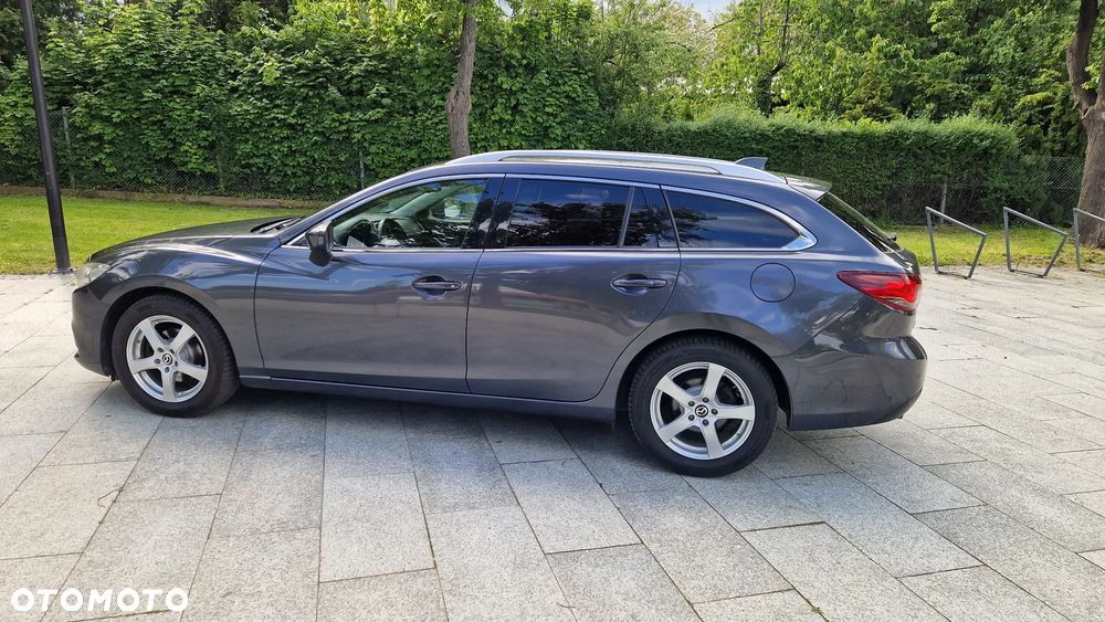 Mazda 6 SKYACTIV-D 175 i-ELOOP Sports-Line - 3