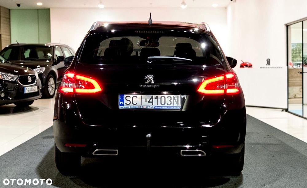 Peugeot 308 BlueHDi FAP 150 EAT6 Stop&Start GT-Line Edition - 5