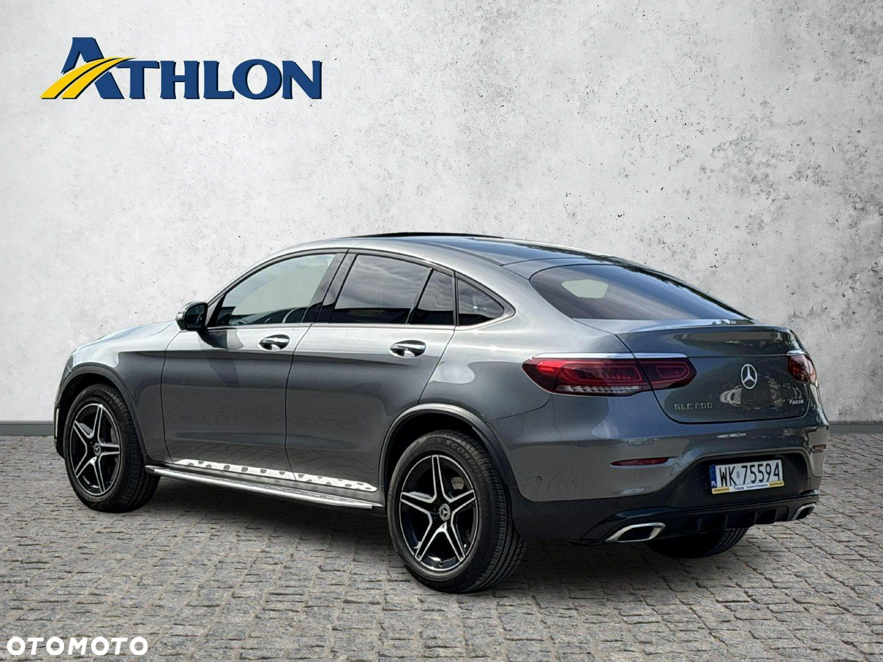 Mercedes-Benz GLC - 3