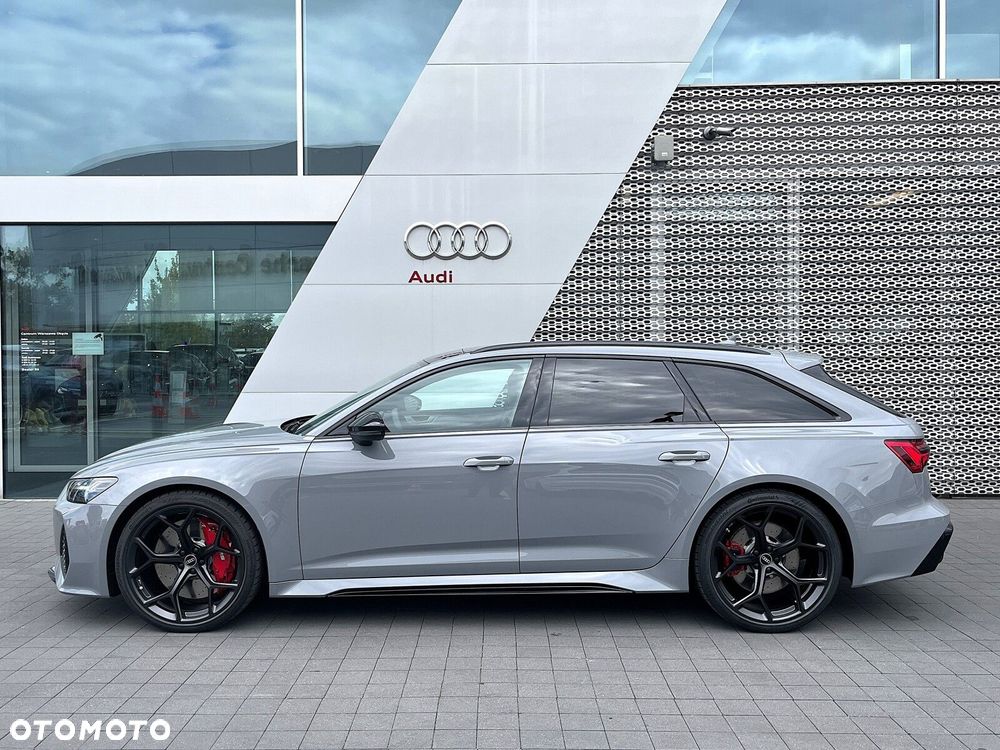 Audi RS6 - 7