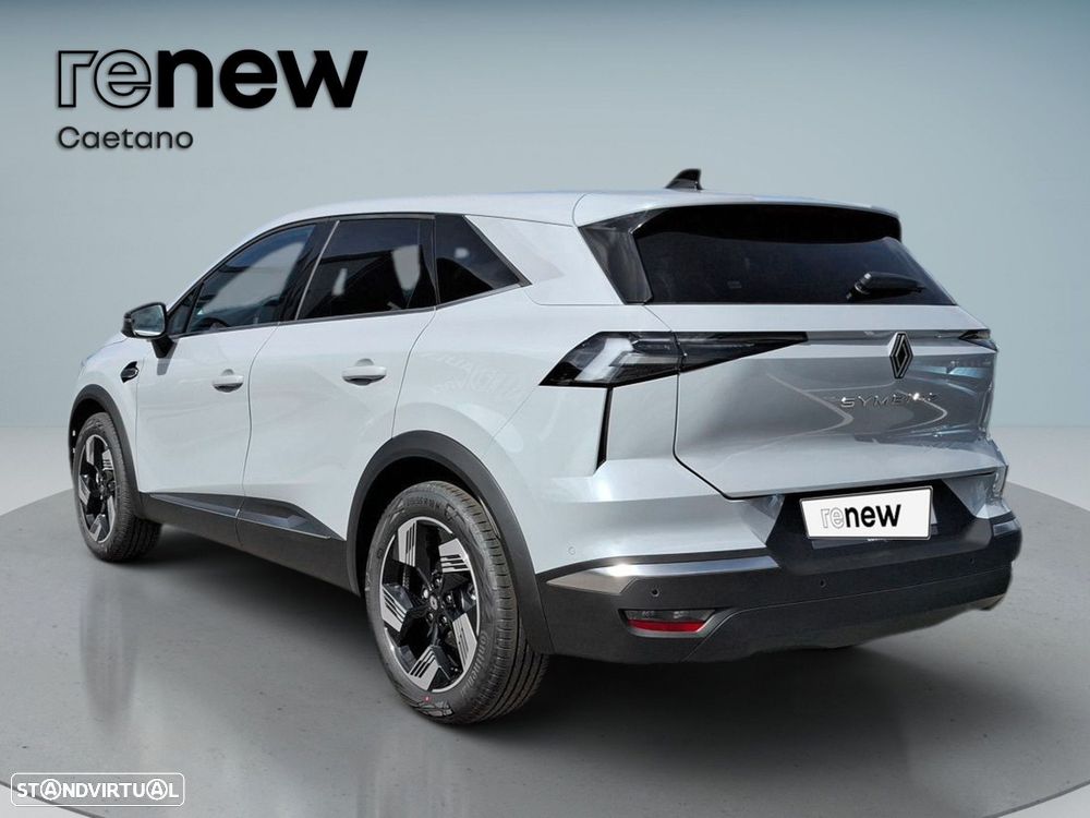 Renault Symbioz 1.3 Mild Hybrid Techno — fotografia 6