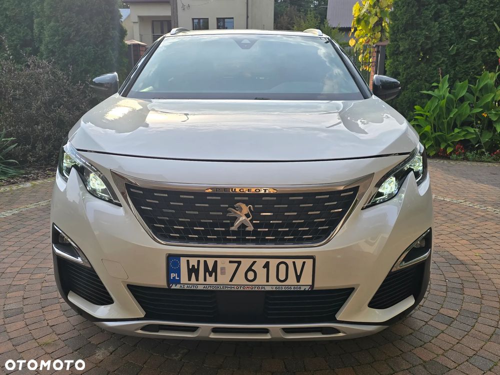 Peugeot 3008 BlueHDi 130 Stop & Start EAT8 GT - 11