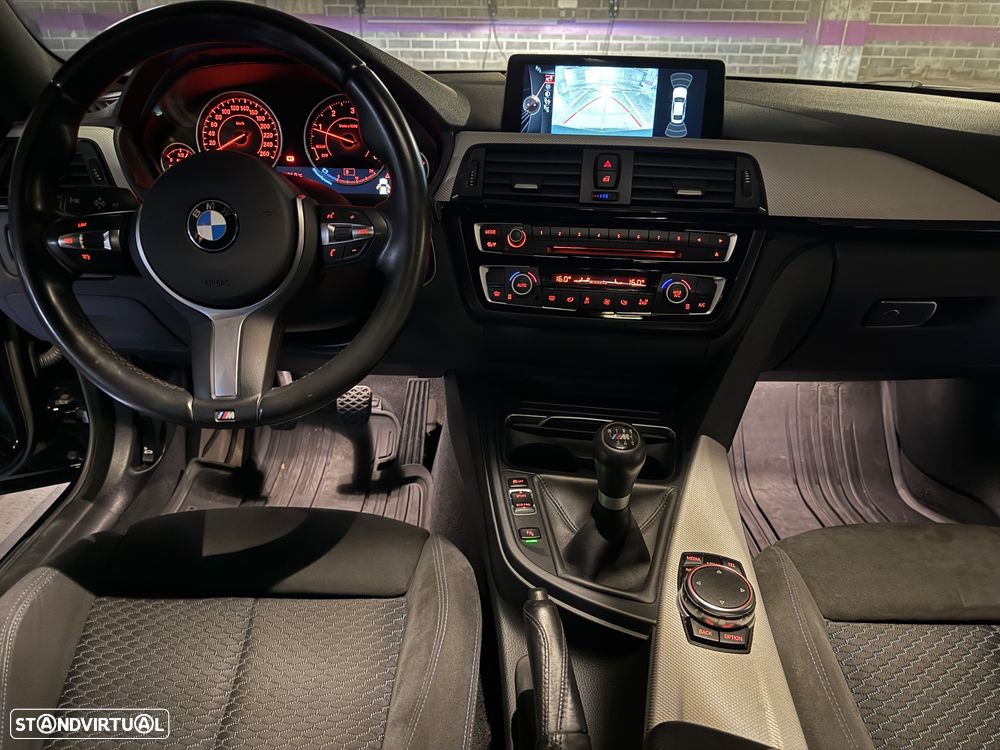 BMW 420 d xDrive Pack M - 10