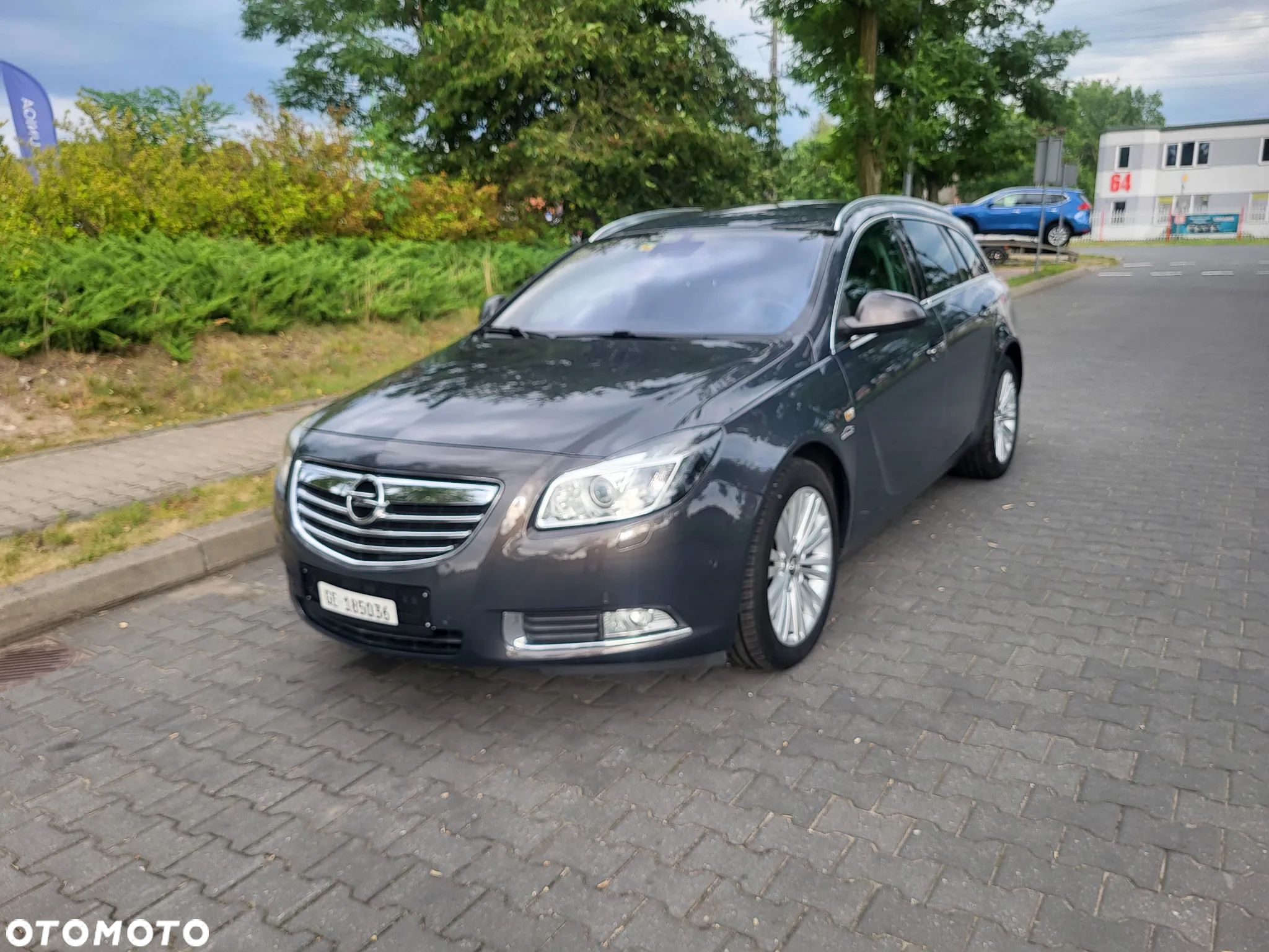 Opel Insignia 2.0 CDTI 4x4 Automatik Innovation - 1