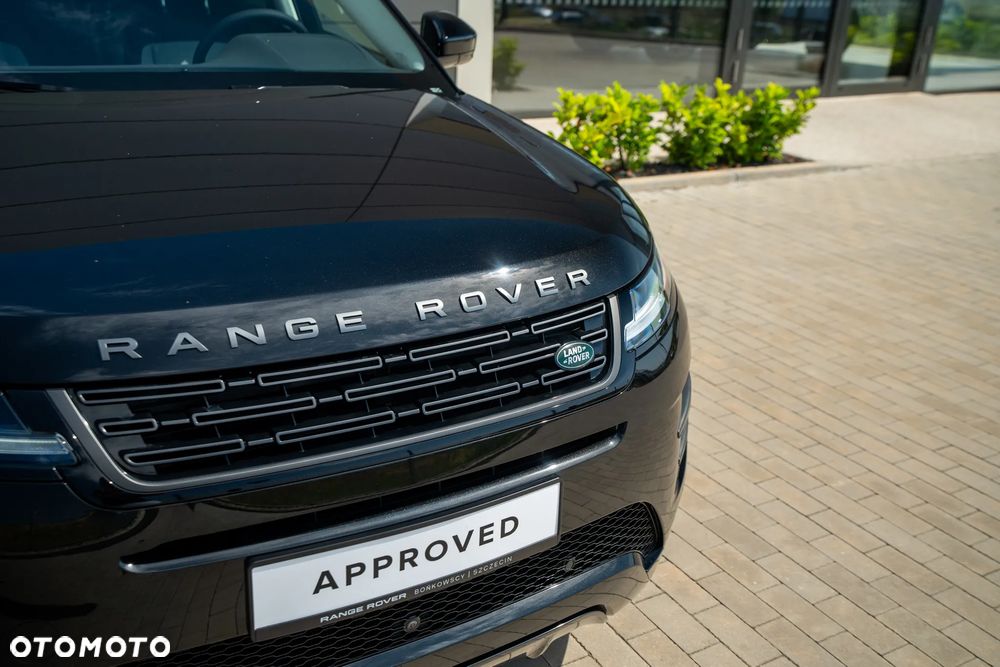 Land Rover Range Rover Evoque - 8